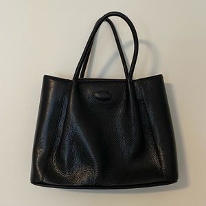 Tods Leather Handle Bag